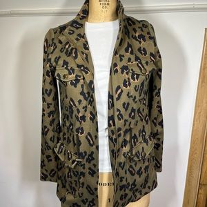 Tabitha (Anthropologie) sweater jacket size XS